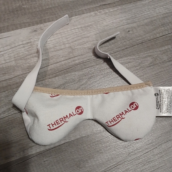 ThermalOn Accessories 35 Thermalon Dry Eye Compress Mask Wvelcro